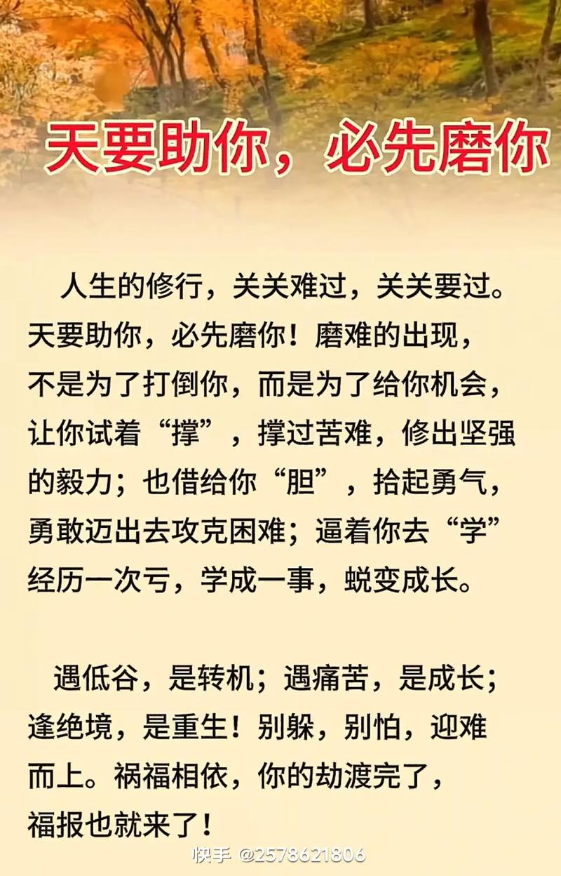 磨练名言-图3 磨练名言-图3