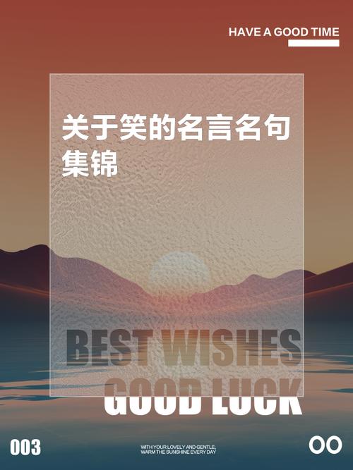 有关开心的名言，有关开心的名言警句-图3