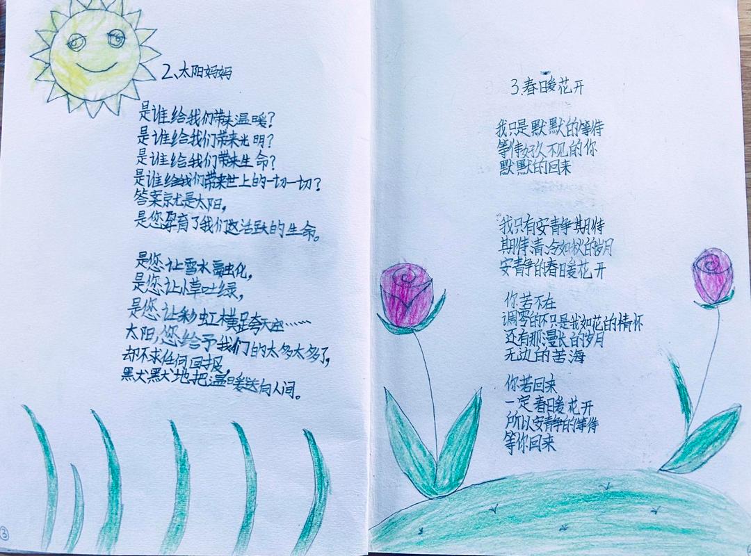 写物的诗歌，写物的诗歌现代诗-图3