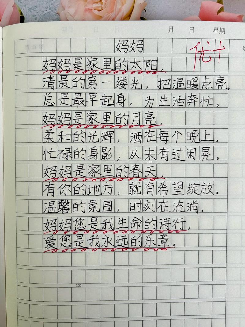诗歌 啊 母亲，诗歌啊母亲感悟怎么写-图2