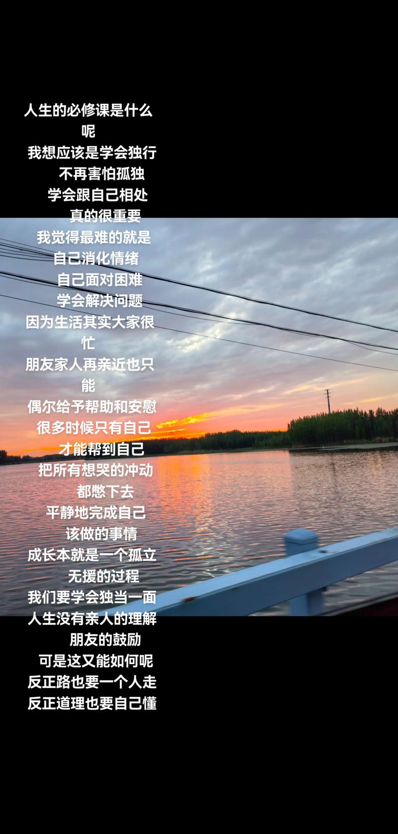 越长大越孤单的名言，越长大越孤单名人名言-图1