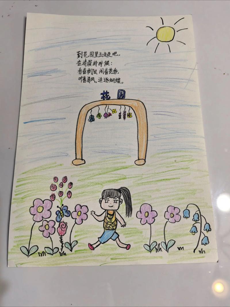 自编诗歌集，自编诗歌集四年级加图片-图3