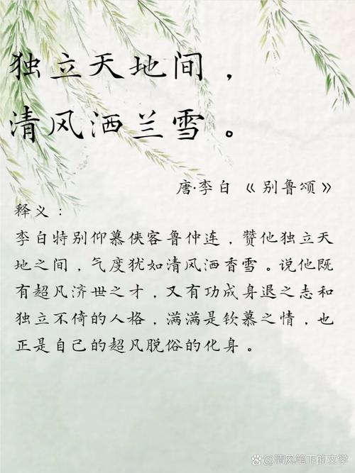 古文诗歌，古文诗歌鉴赏-图3