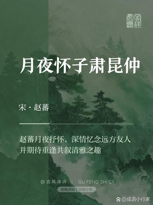 仲夏夜 诗歌-图1