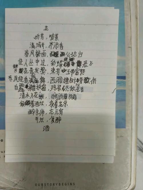 自编现代诗歌，自编现代诗歌九年级-图2