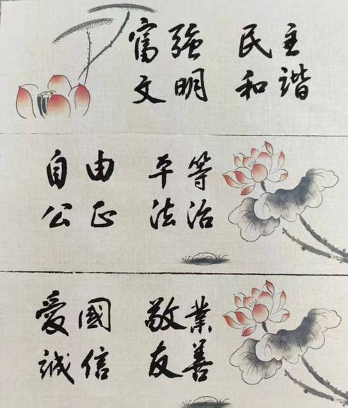 心正则笔正是谁的名言，心正则笔正是(的名言-图1