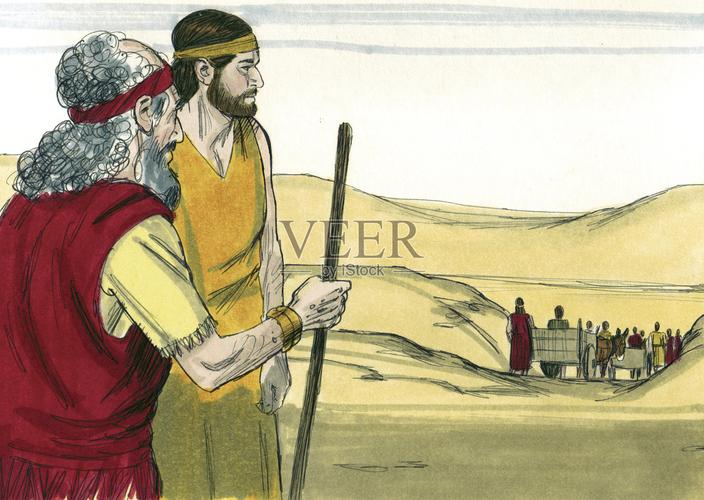 约瑟的故事诗歌，约瑟诗歌简介-图2