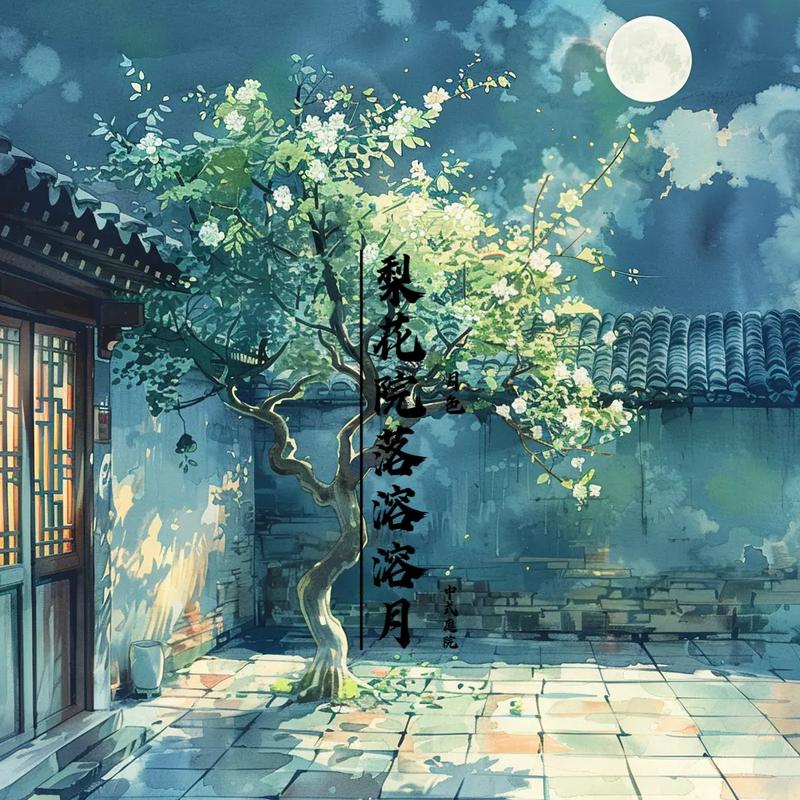 庭院的诗歌，庭院 诗歌-图3