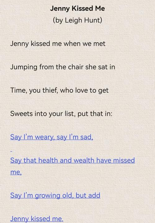 英国著名诗歌，英国著名诗歌精选-图2