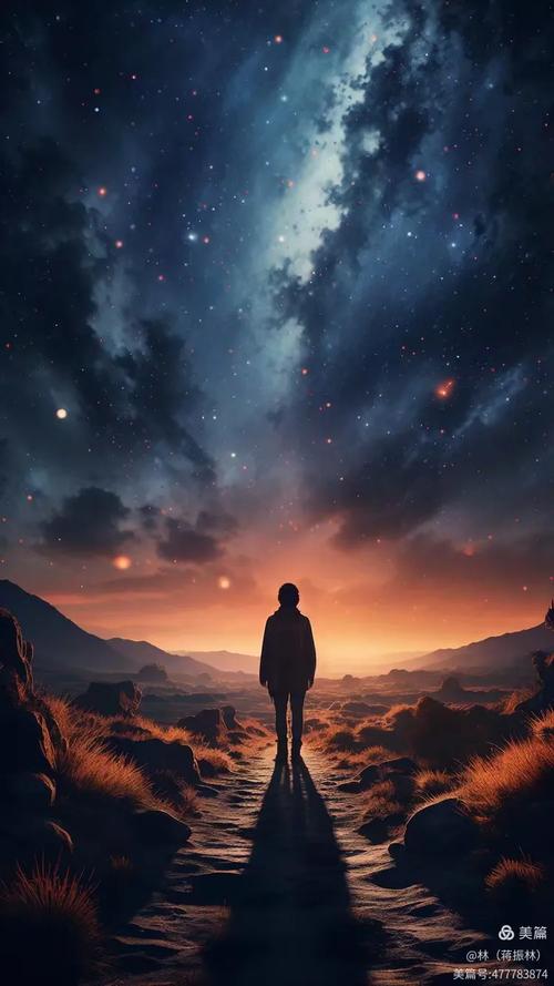 脚步的诗歌，脚步的诗歌背景-图1