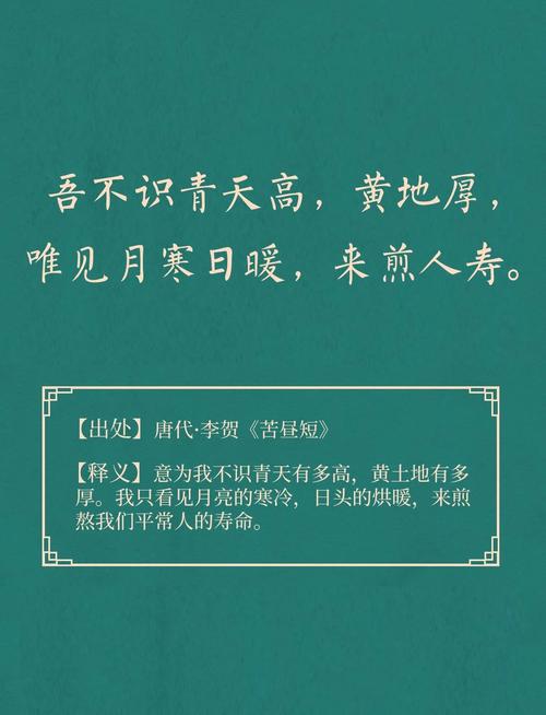 生活诗中藏着怎样的答案？-图1