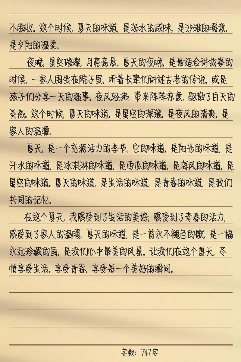 夏天的味道儿童诗歌,夏天的味道幼儿诗歌-图2 夏天的味道儿童诗歌,夏天的味道幼儿诗歌-图2