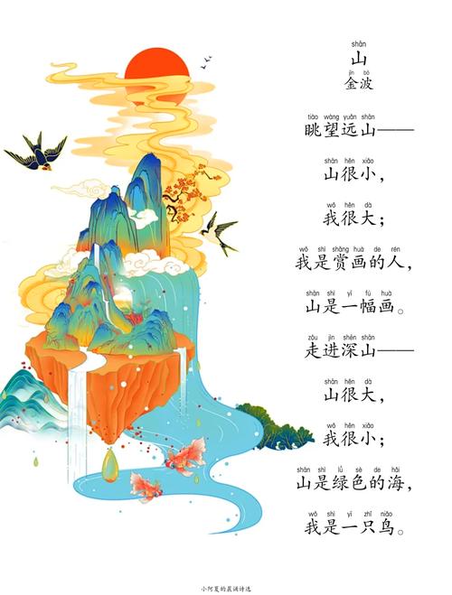 儿童诗歌集-图2 儿童诗歌集-图2