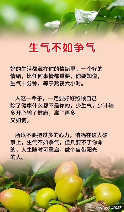 关于生气的名言警句，关于生气的名言警句有哪些-图2