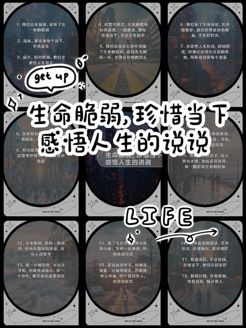 关于生命脆弱的名言，关于生命脆弱的名言警句-图1