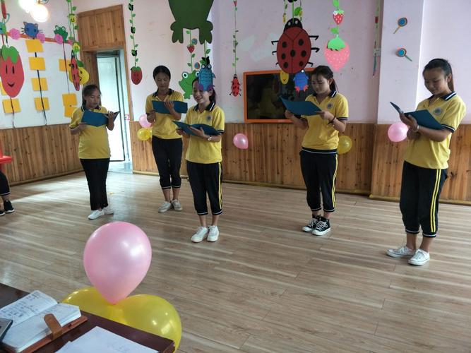 教师诗歌朗诵幼儿，教师诗歌朗诵幼儿视频-图1