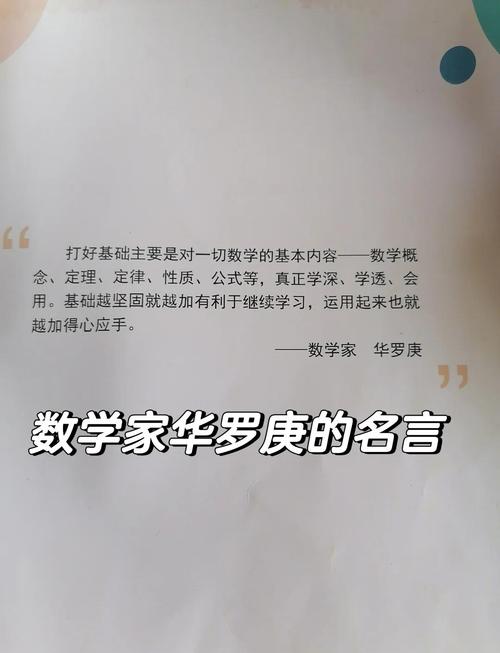 数学家的数学名言大全，数学家的数学名言名句-图1