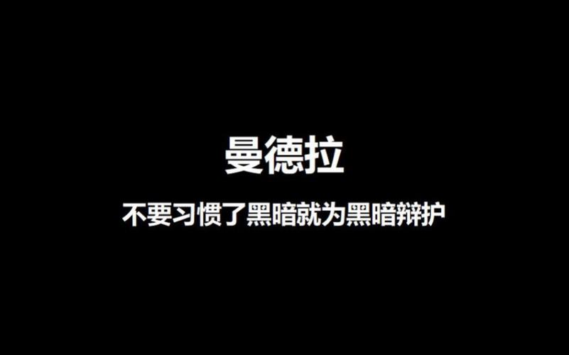 曼德拉 名言，曼德拉名言警句-图3