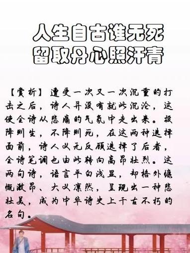 文天祥说的名言，文天祥说的名言警句-图2