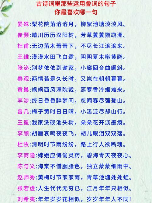 诗歌中的动词-图2 诗歌中的动词-图2