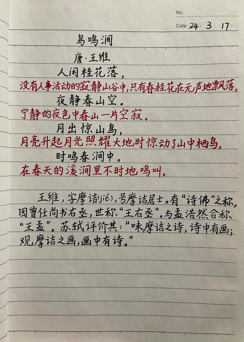 宿府诗歌鉴赏及答案-图2