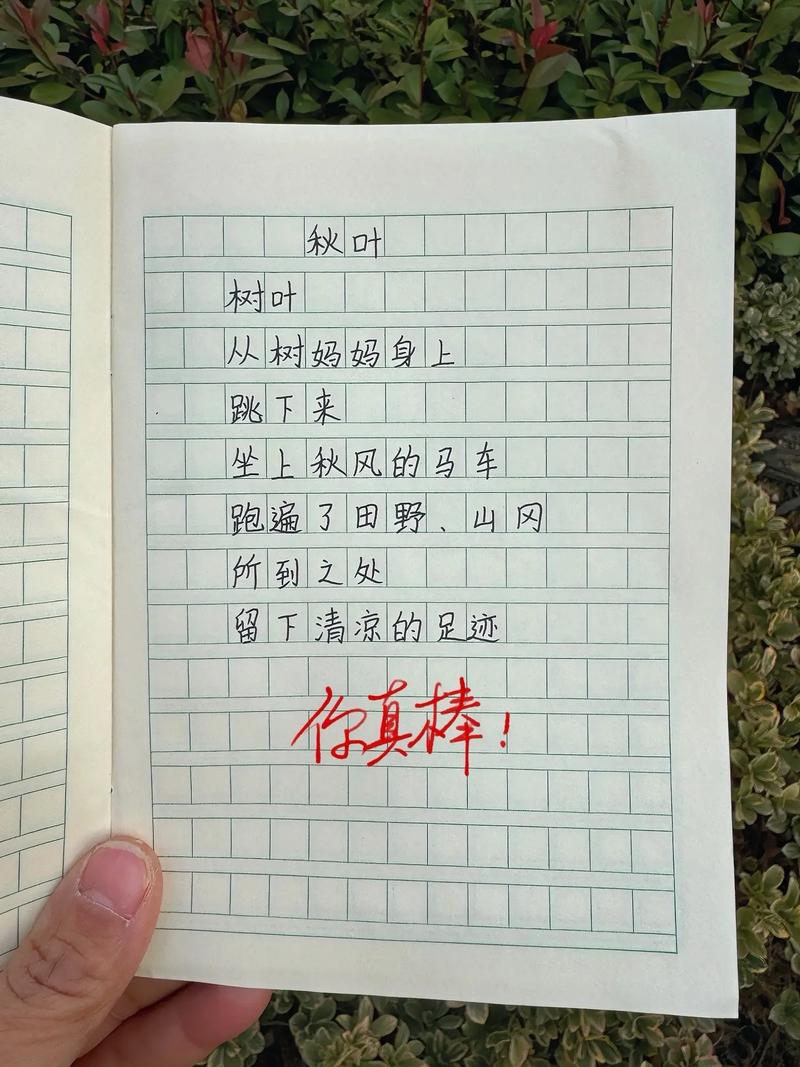 真善美诗歌，真善美诗歌小学生-图3