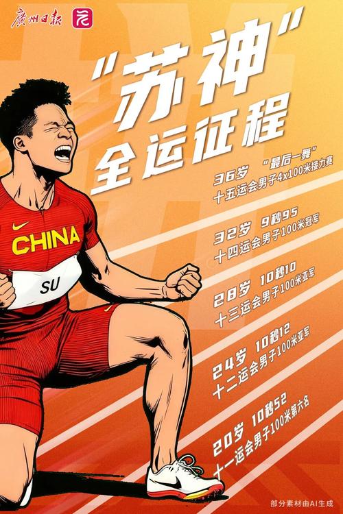 苏炳添名言，苏炳添名言励志语录-图2