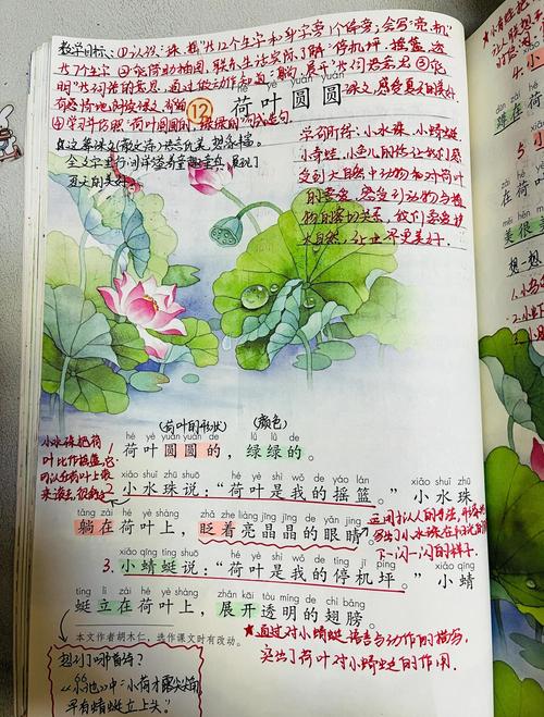 荷叶 诗歌-图3 荷叶 诗歌-图3