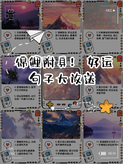 幸运的名言-图3