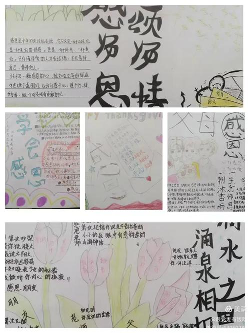 感恩与爱，如何同行于诗？-图3