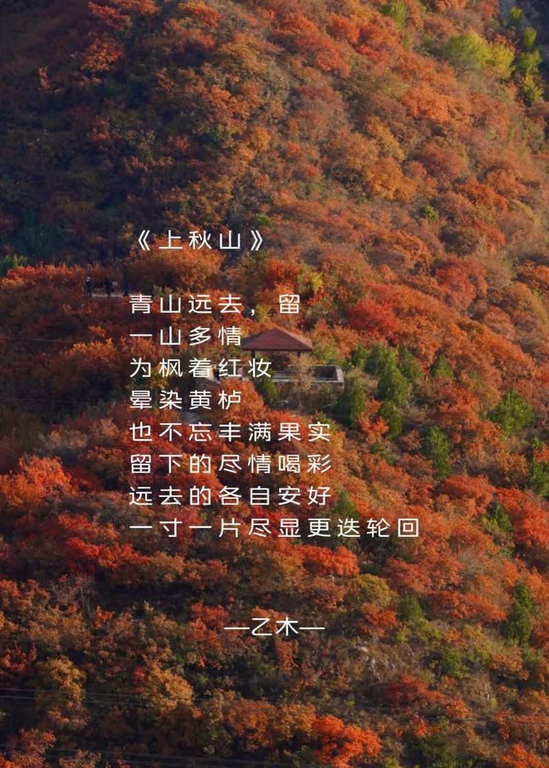 山在诗中如何成为现代?-图2 山在诗中如何成为现代?-图2