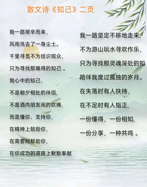 最美诗歌美文摘抄，何处寻得此般绝妙？-图2