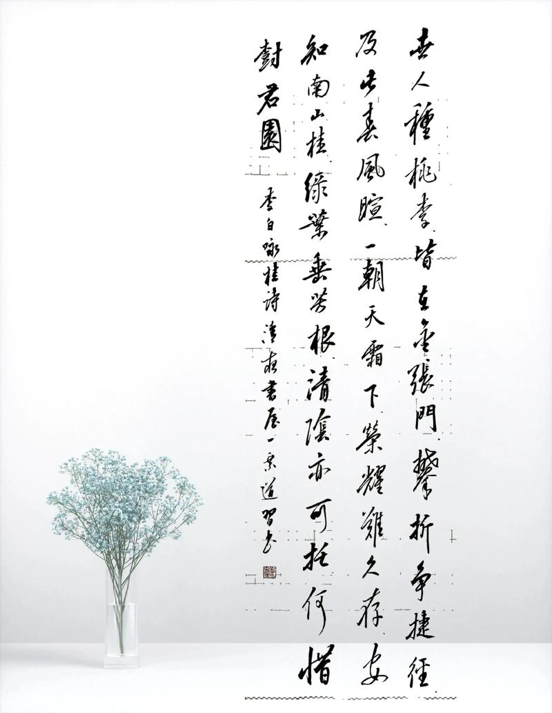 桂叶诗歌有何独特韵味？-图1