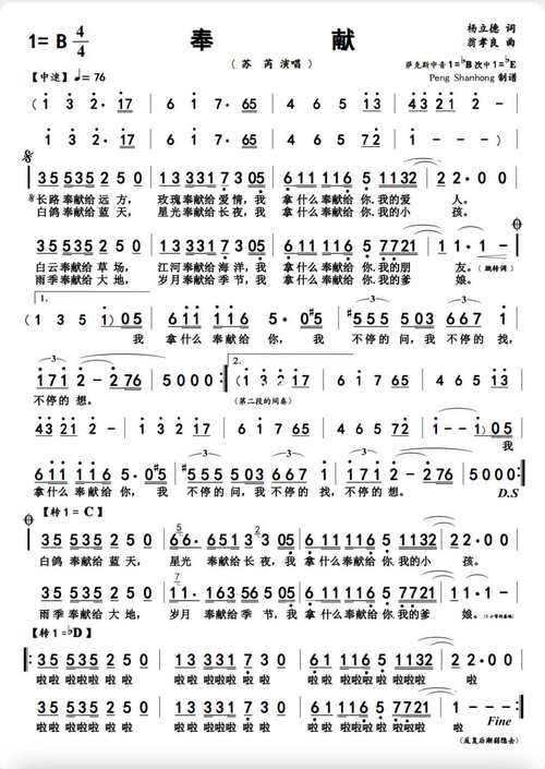 何为奉献的真谛？-图1