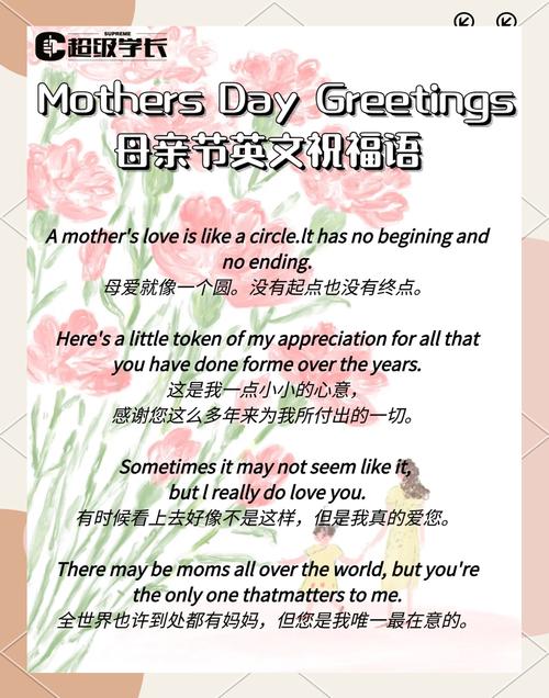 母亲英文诗何为母爱真意？-图1