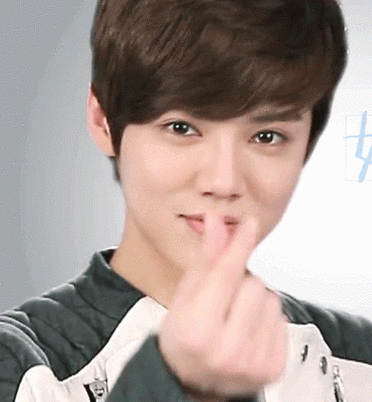 鹿晗名言有哪些经典语录？-图1