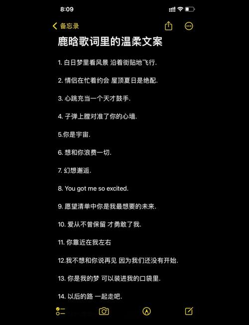 鹿晗名言有哪些经典语录？-图3