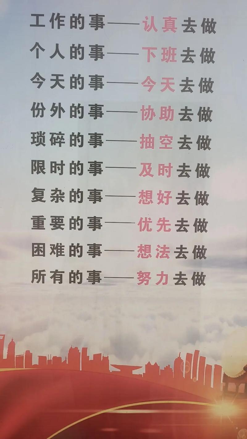 如何做好当前事?-图1 如何做好当前事?-图1