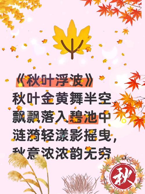 秋叶现代诗歌-图1 秋叶现代诗歌-图1