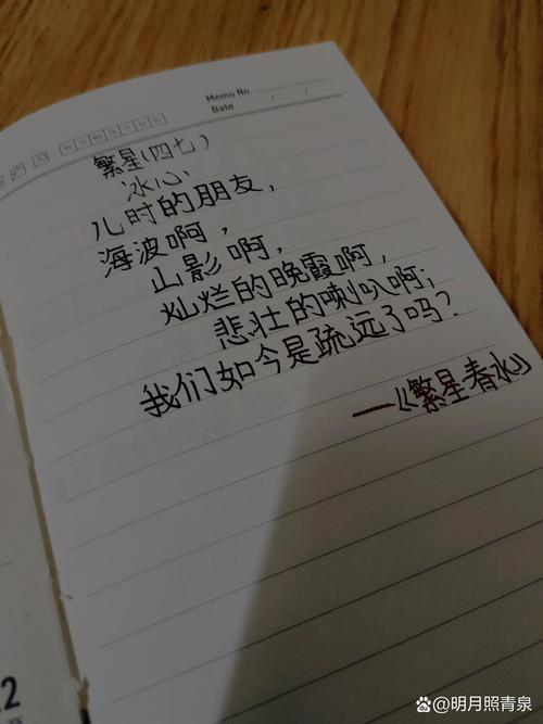 优美的诗歌摘抄-图2 优美的诗歌摘抄-图2