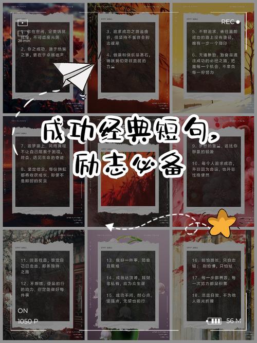成功名言大全-图3
