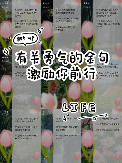 名言何以铸就勇气？-图2