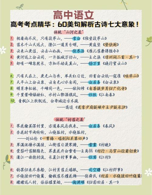 古代诗歌意象-图2