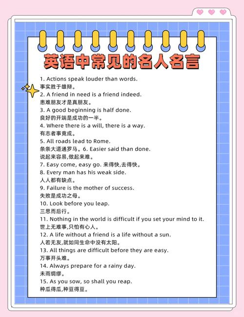 外国名人励志名言-图2