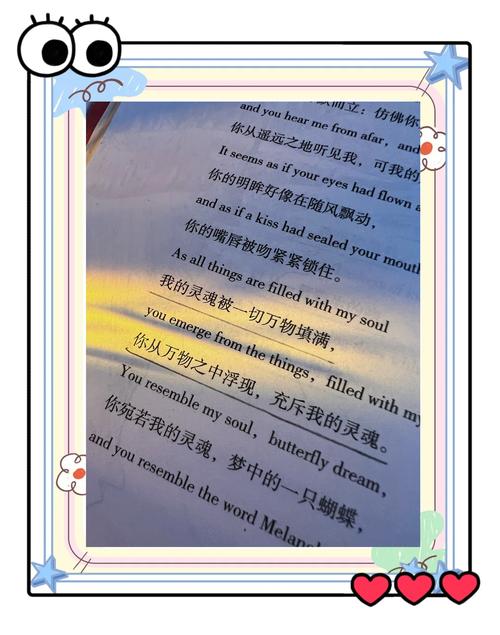 国外爱情诗歌-图3