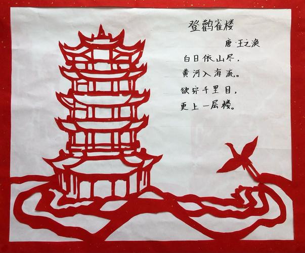 剪纸诗句名言，藏着多少文化密码？-图1