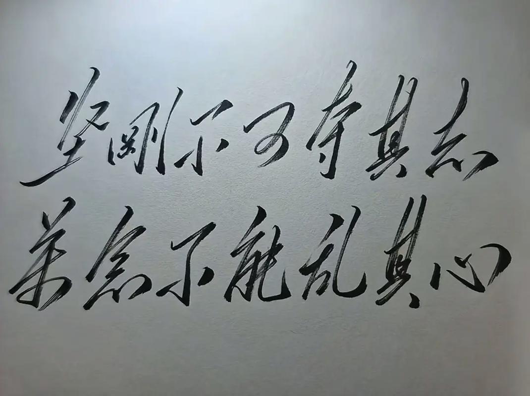 何为坚守本心的核心名言？-图3