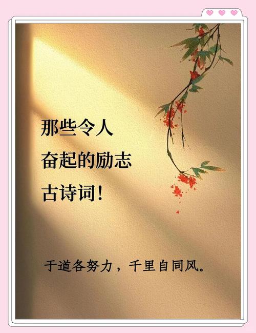 何为适合朗诵的励志诗歌？-图3