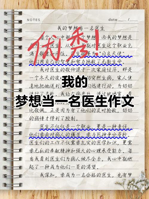 假如我是一名医生诗歌-图1