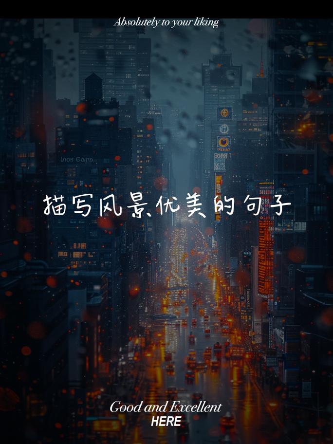 景物名言，藏着多少智慧？-图1